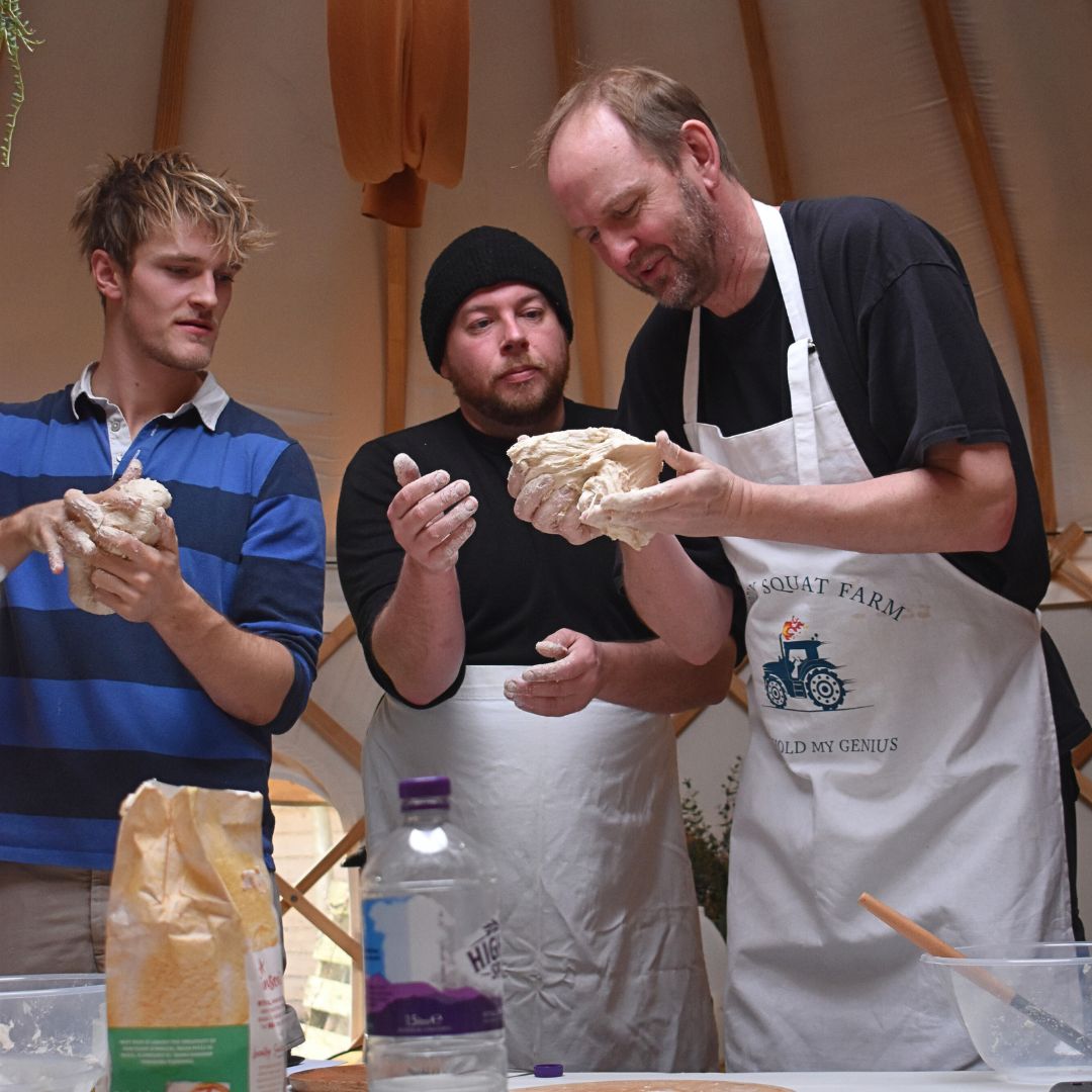 Sourdough norwich event photograohy