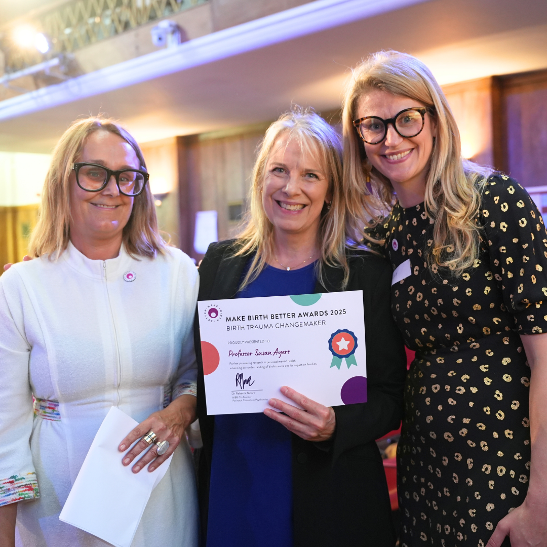 make birth better 10th annual summit awards