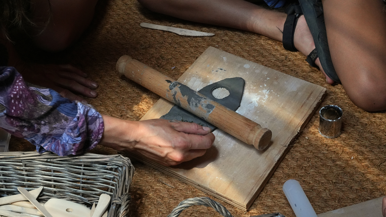 Eco therapy farm photography