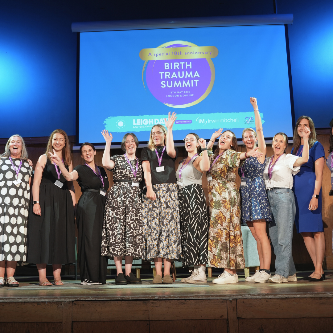 make birth better 10th annual summit group photo