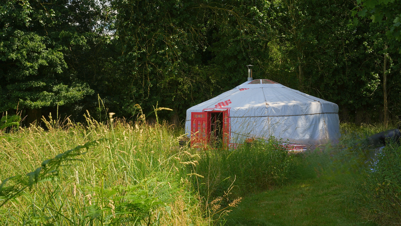 yurt photography
